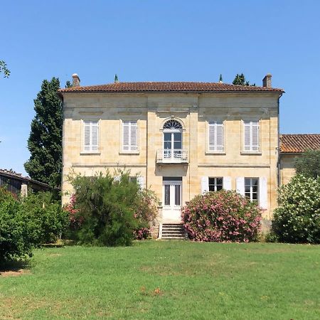 Clos De Bertinat Saint-Sulpice-de-Faleyrens Extérieur photo