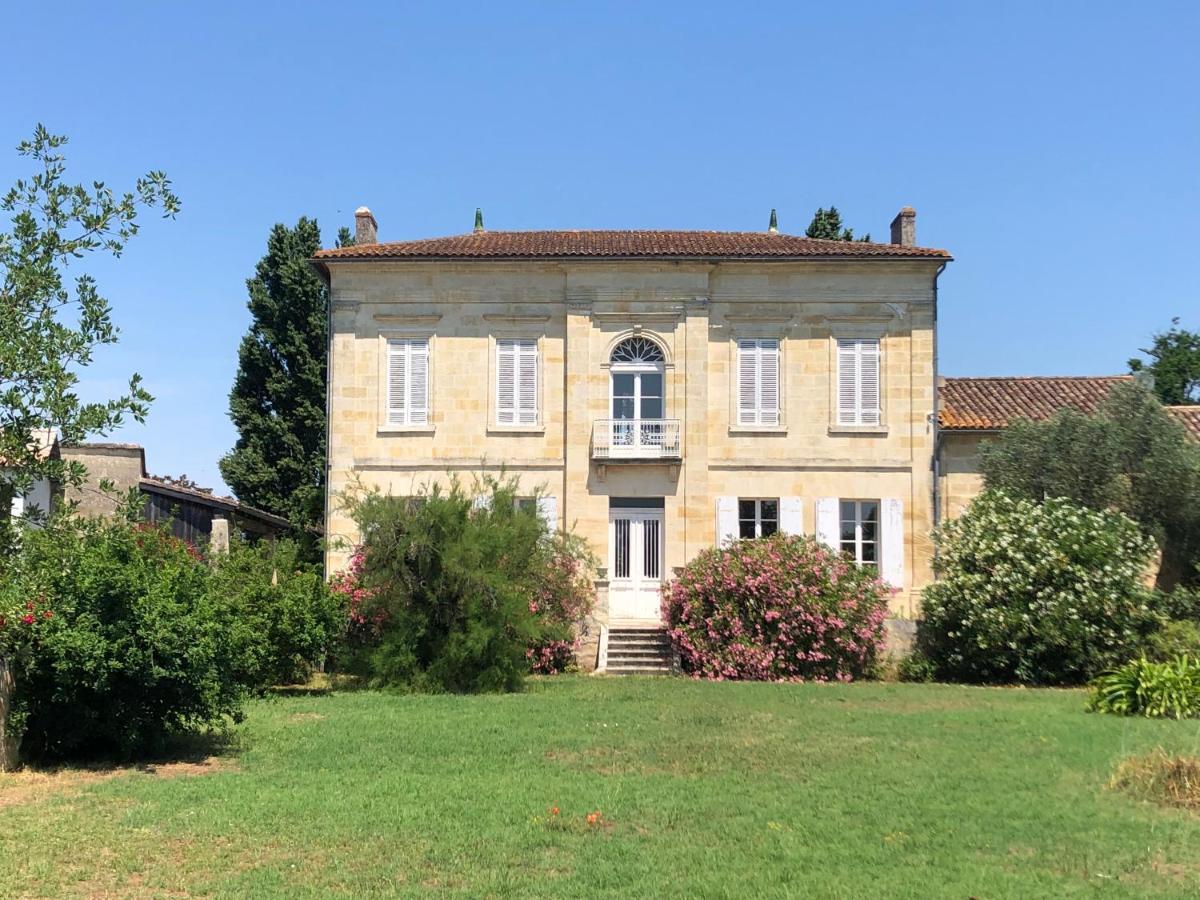 Clos De Bertinat Saint-Sulpice-de-Faleyrens Extérieur photo