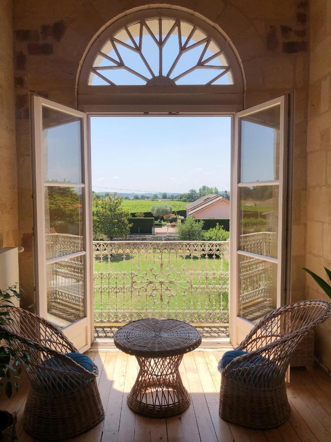 Clos De Bertinat Saint-Sulpice-de-Faleyrens Extérieur photo