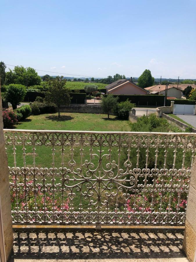 Clos De Bertinat Saint-Sulpice-de-Faleyrens Extérieur photo
