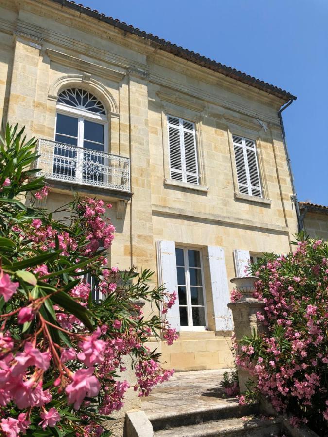 Clos De Bertinat Saint-Sulpice-de-Faleyrens Extérieur photo