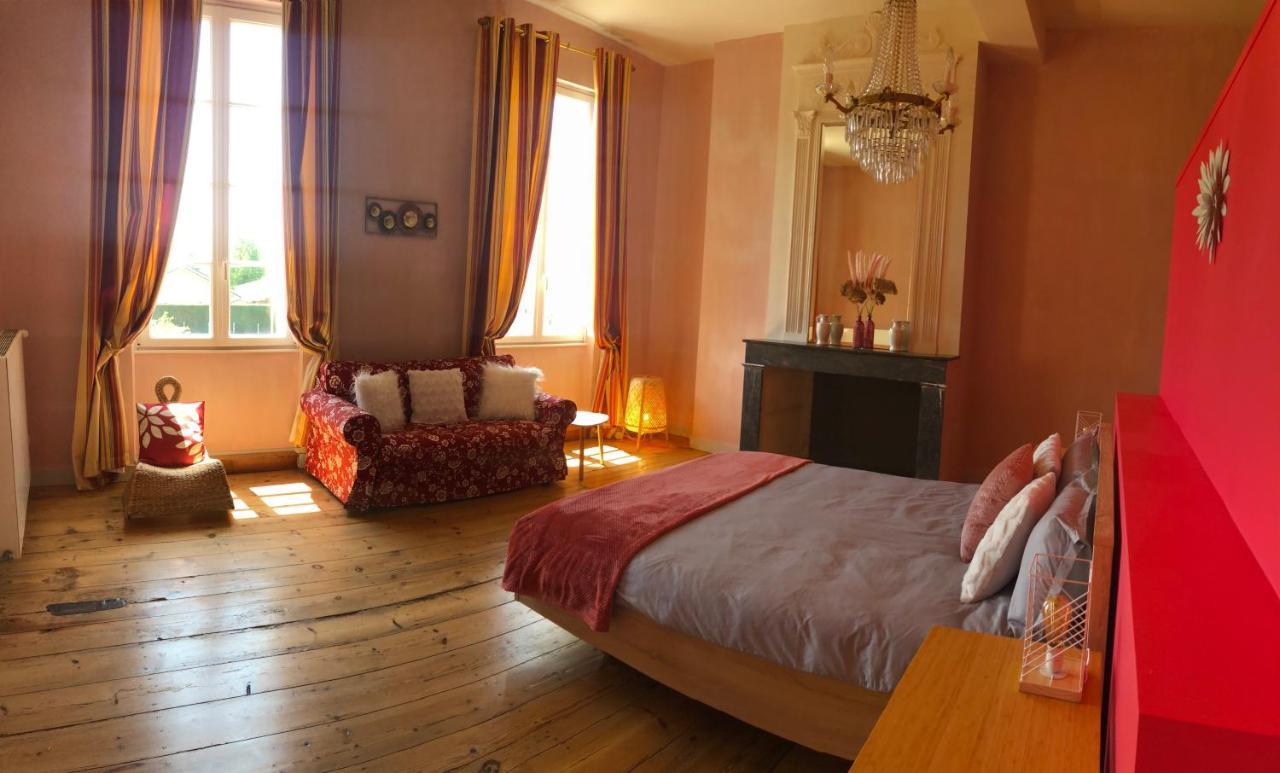 Clos De Bertinat Saint-Sulpice-de-Faleyrens Extérieur photo