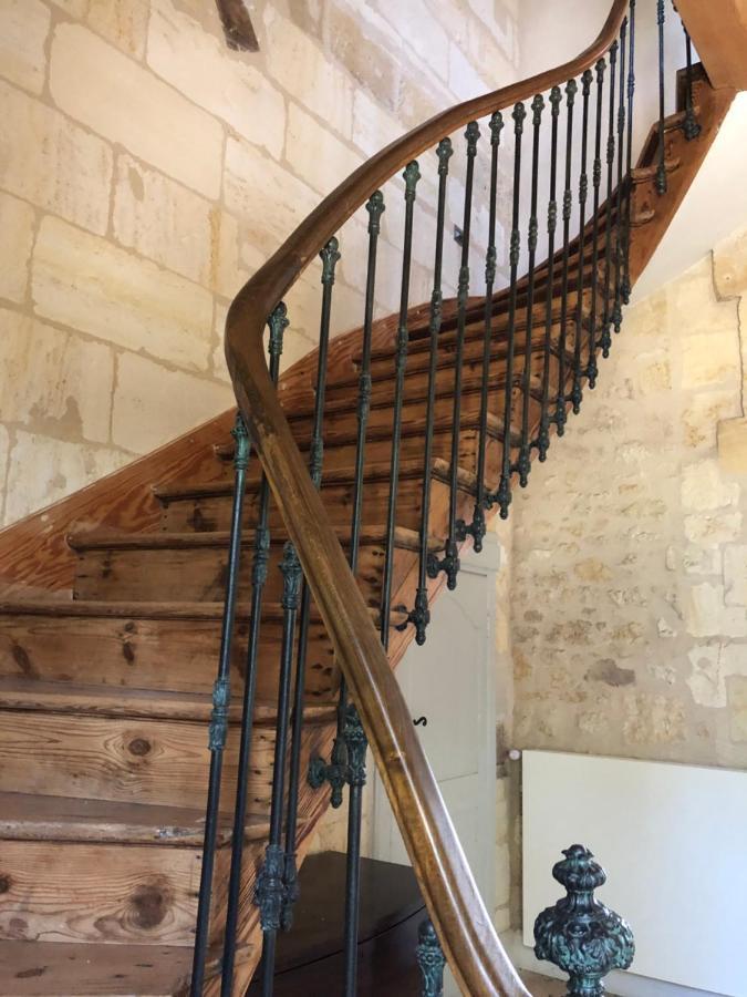 Clos De Bertinat Saint-Sulpice-de-Faleyrens Extérieur photo