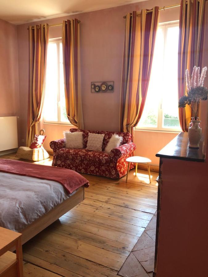 Clos De Bertinat Saint-Sulpice-de-Faleyrens Extérieur photo