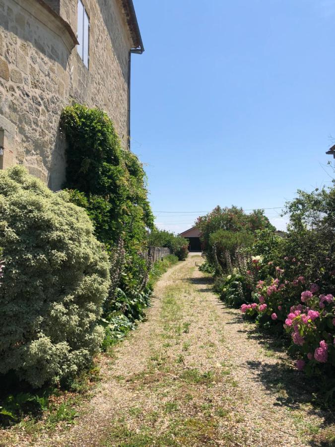 Clos De Bertinat Saint-Sulpice-de-Faleyrens Extérieur photo