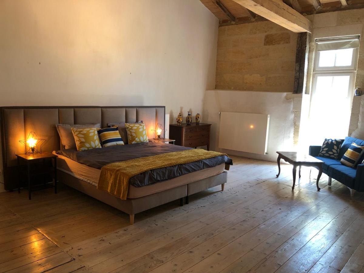 Clos De Bertinat Saint-Sulpice-de-Faleyrens Extérieur photo