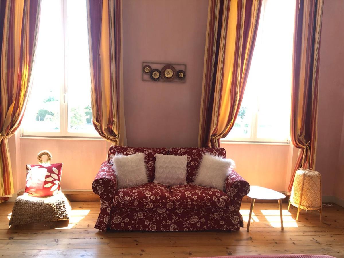 Clos De Bertinat Saint-Sulpice-de-Faleyrens Extérieur photo