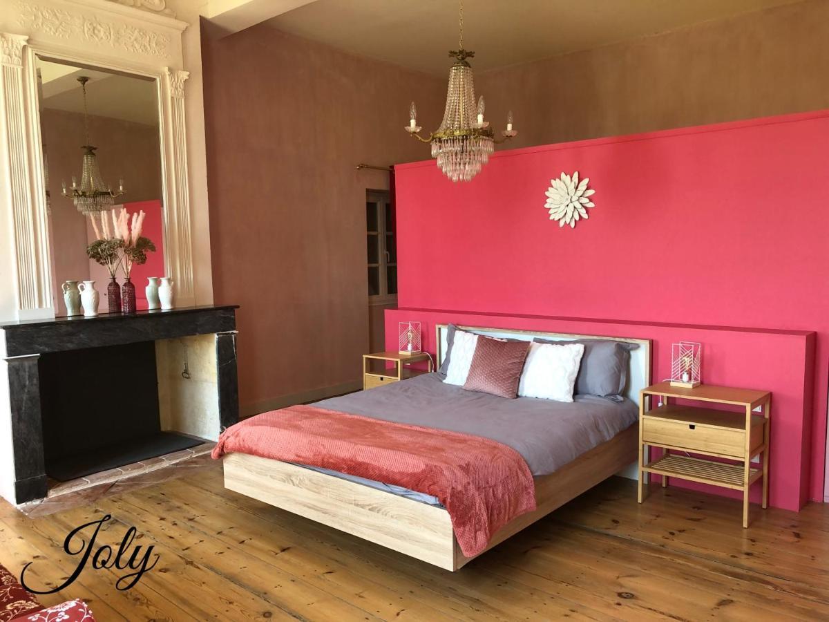 Clos De Bertinat Saint-Sulpice-de-Faleyrens Extérieur photo