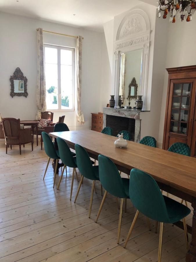 Clos De Bertinat Saint-Sulpice-de-Faleyrens Extérieur photo