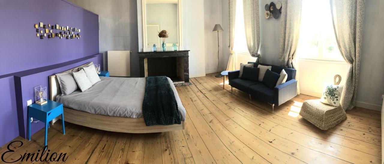 Clos De Bertinat Saint-Sulpice-de-Faleyrens Extérieur photo