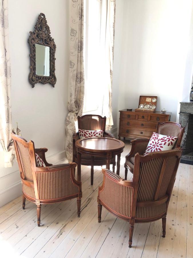 Clos De Bertinat Saint-Sulpice-de-Faleyrens Extérieur photo