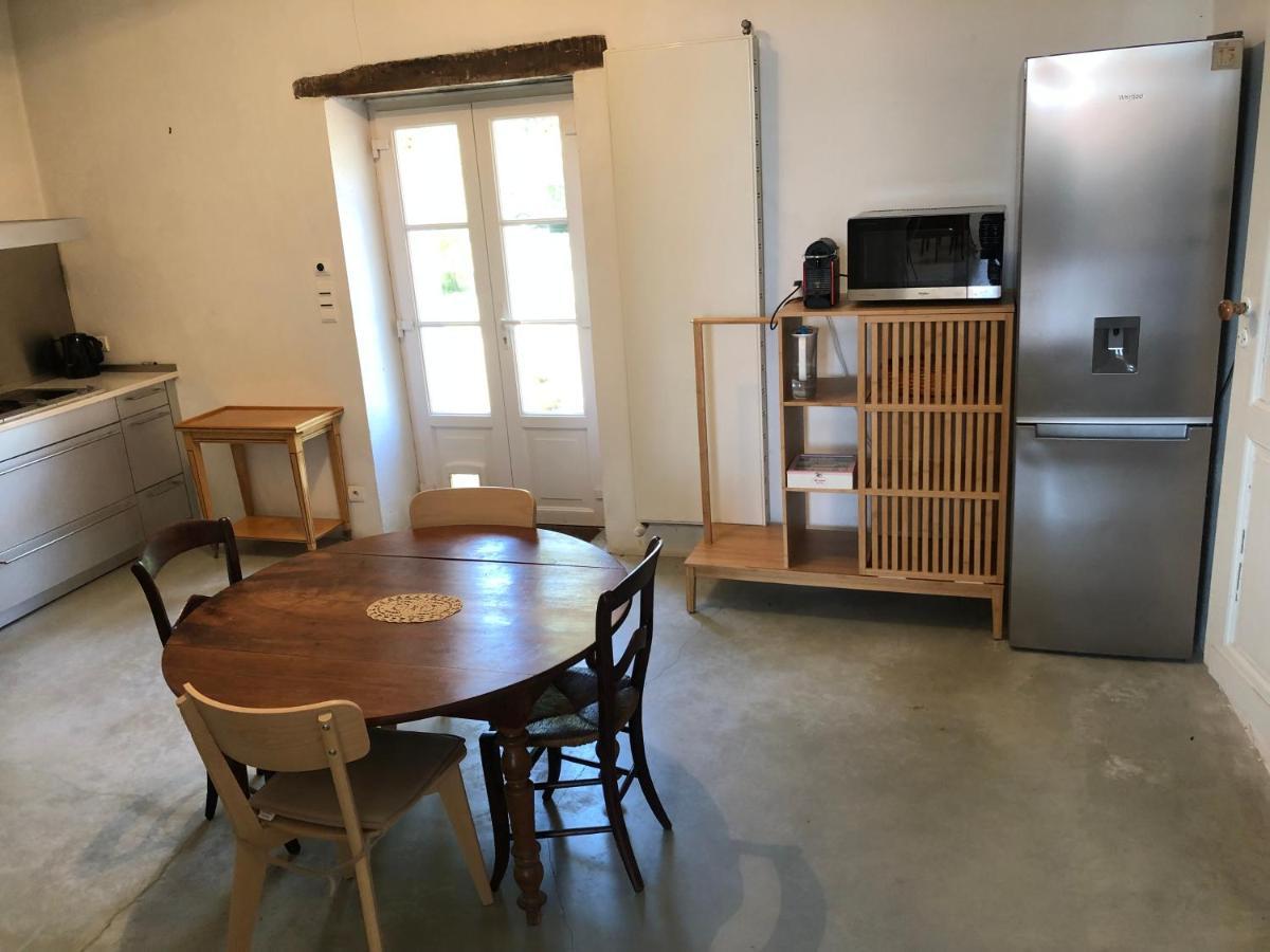 Clos De Bertinat Saint-Sulpice-de-Faleyrens Extérieur photo