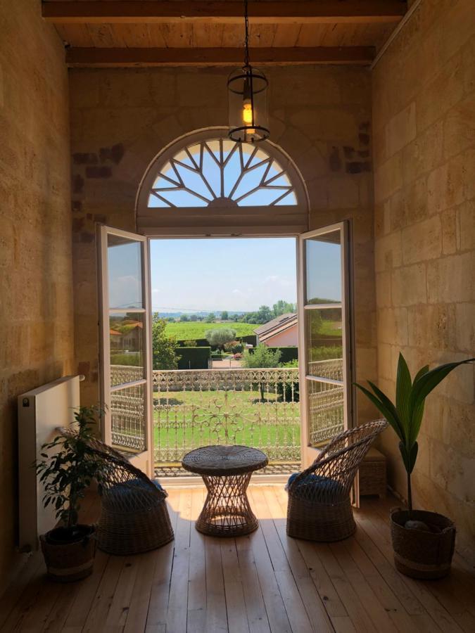 Clos De Bertinat Saint-Sulpice-de-Faleyrens Extérieur photo