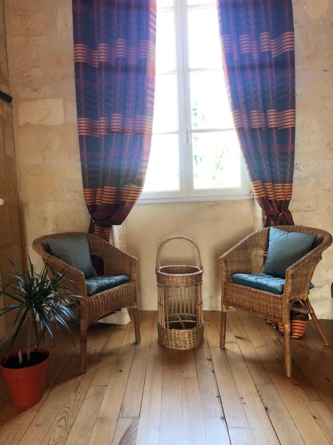 Clos De Bertinat Saint-Sulpice-de-Faleyrens Extérieur photo