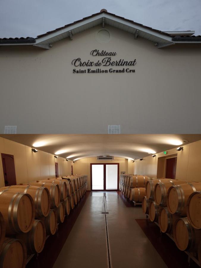 Clos De Bertinat Saint-Sulpice-de-Faleyrens Extérieur photo
