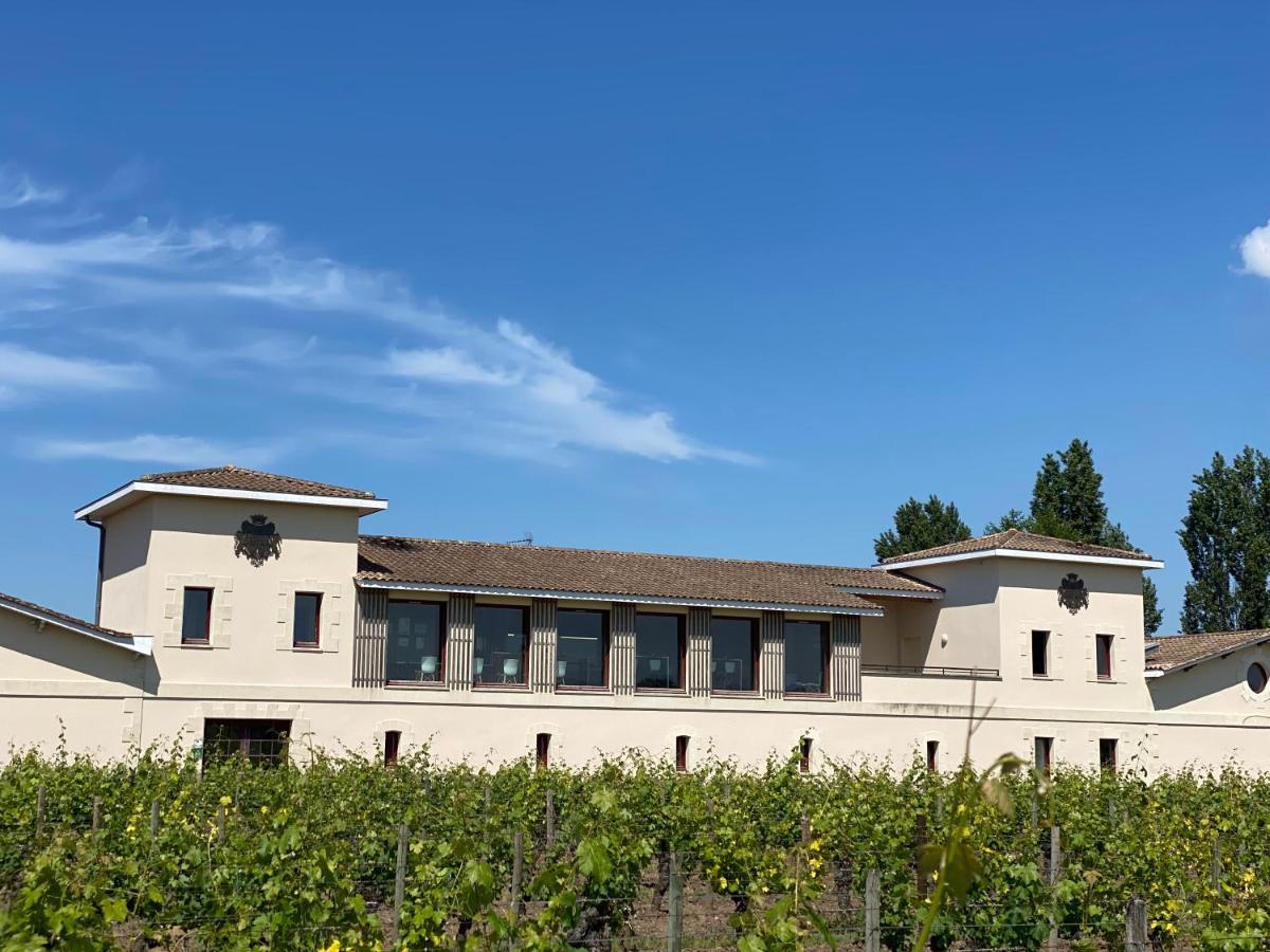 Clos De Bertinat Saint-Sulpice-de-Faleyrens Extérieur photo
